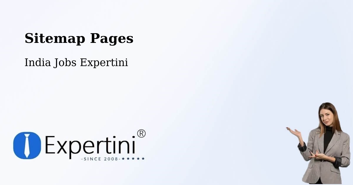 Sitemap Pages - Pune Division - India Jobs Expertini